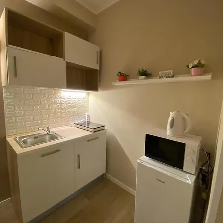 Bed and breakfast Aura Apartment Bari