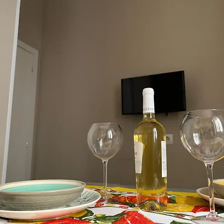 Bed and breakfast Aura Apartment Bari