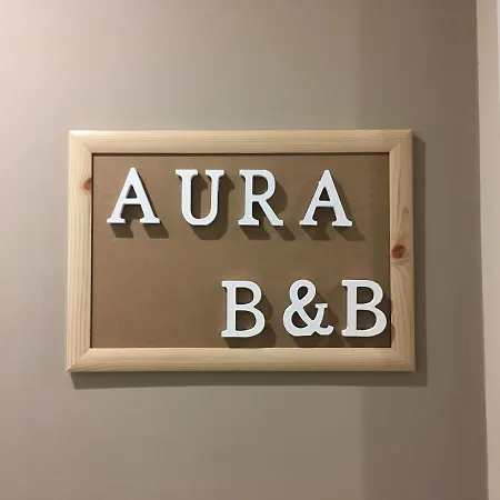 Bed & Breakfast Aura Apartment Bari