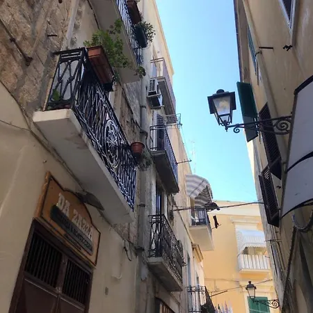 Aura Apartment Bed and breakfast Bari