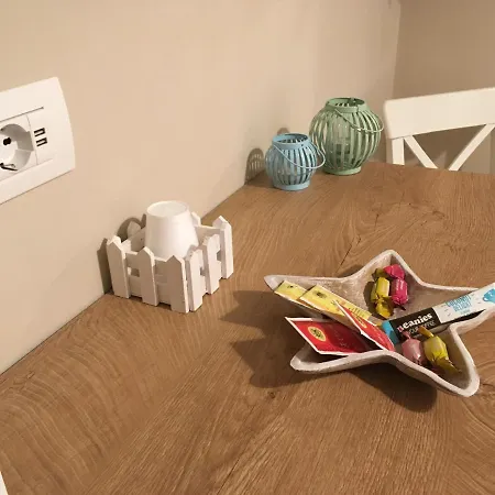 Aura Apartment
